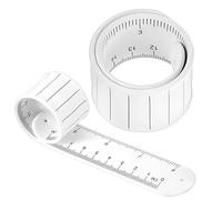 Generisch Pulsera de notas - Planificador de muñeca de silicona borrable para aula, hospital, reunión, empresa y escuela, Siehe Beschreibung, Ver descripción, Ver descripción