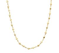 Generisch - Pulsera para mujer, con frases y joyas, diseño de cadena, talla única, Acero inoxidable