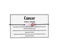 Generisch Pulsera Perlas Anillos Bangle Niñas Accesorios Regalos de vacaciones para Piedras Abuelita Joyería, talla única, Cuerda