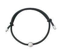 Generisch Pulseras para cuentas de carburo de tungsteno, pulsera de herramientas de emergencia para coche, pulsera con piedras azules, talla única, Carburo de tungsteno, No es una piedra preciosa