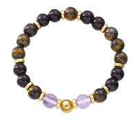 Generisch Pulseras personalizadas para hombre, pulsera de cuentas para mujer, pulsera de cuentas Anxiety With Meaning Card Portugal, talla única, Plástico, No es una piedra preciosa