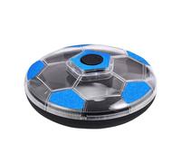 Generisch Puzle de comida para perros, pelota de comida, juguete mental con sonido y luz para luchar contra el aburrimiento para estimulación cerebral cachorros pequeñas medianas grandes razas para el