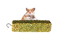 Generisch Rabbits Chew Sticks Natural Healthy Teeth Grinding Toys | Rabbit Chew Toys, Small Animal Chews for Rabbits, Squirrels, Chinchillas, Guinea Pigs, Birds, Ferrets, Tortoises, Indoor