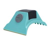 Generisch Rascador de hielo - Herramienta para limpieza de heladas de invierno | Rascador para parabrisas de coche - Para clima frío, vehículo, SUV, camión, exterior, conducción por la mañana, viaje