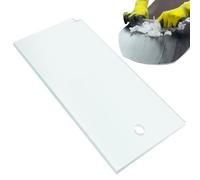 Generisch Rascador de para esquí y Snowboard - Herramienta de Limpieza básica de acrílico, Duradera y Resistente a la flexión, alisado y Deslizante, para esquí, Snowboard, Hombres, Mujeres y