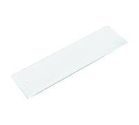Generisch Rascador de para snowboard | Accesorios de esquí rectangulares de alta dureza | Herramienta de reparación de raspador de tabla - Para mantenimiento y alisado para hombres y mujeres