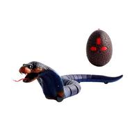 Generisch RC Snake Toy - Pro | Fake Rattlesnake - Serpent Télécommandé Jouet De Farce Réaliste RC Faux Crotale Pour Fêtes Camping et Pique-Nique Robotique Amusante Alta Résistance | 2026 Pro