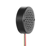 Generisch Recordatorio de voz - DC 6 - 30 V | Altavoz de voz disparador | Nuevas voces de arranque automáticas, duraderas, ligeras, fiables, alta sensibilidad, amplio rango de temperatura para el