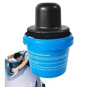 Generisch Recubrimiento en polvo | Recubrimiento en polvo abrasivo - Herramientas y mejora del hogar Para Reparación De Carrocerías Principiantes Y Profesion