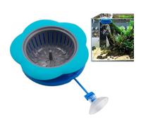 Generisch Regulador de flujo de agua para acuario, silicona ABS, 16 x 10 x 3,9 cm, regulador de flujo de agua para acuario con deflexector lento y controlado | compra nacional, tienda de mascotas