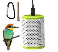 Generisch Rejilla de protección para bombillas, protección contra quemaduras con cierre de hebilla de resorte, protección para lámparas de calefacción, para lugares de sol, acuarios, serpientes