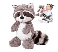 Generisch Relleno - Peluche suave de algodón PP | Animales de dibujos animados | peluches esponjosos para niños, niños pequeños, decoración del hogar, regalo y diversión