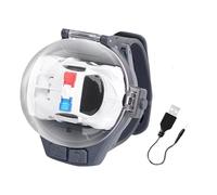 Generisch Reloj de juguete de coche, reloj de juguete para | pequeños vehículos de juguete | 2,4 GHz pequeño coche de carreras juguete para niños y adultos, conducción de juguete