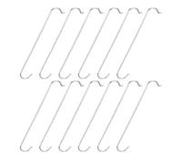 Generisch Remachadora de cadena - 12 piezas de acero inoxidable para bicicleta de montaña | Kit de mantenimiento para reparación de taller carretera bolsa de herramientas al aire libre interior