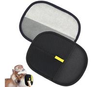 Generisch Removedor de pelo para mascotas, guantes electrostáticos para eliminar el pelo de mascotas, guantes electrostáticos para sofá, asiento, asiento de coche, guante para quitar el pelo de