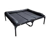 Generisch Rialzato Per Cani - 900D Oxford 31,1 x 26,3 x 7,4 Pollici | Tappetino Portatile Impermeabile Con Staccabile, Da Viaggio, Campeggio, Per Cani Antiscivolo In Oxford Per Esterni |