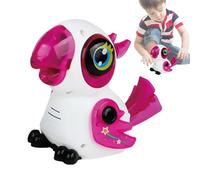Generisch Robot de aprendizaje STEM que sigue líneas interactivas, juguete multifuncional para dibujar, aprender, jugar, creatividad, ideal para, niñas, niños