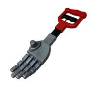 Generisch Robot Hand Grabber - Pinza de juguete interactiva de mano | Juguete mecánico para brazos, juego de coordinación de mano y ojo de aprendizaje temprano, garras de brazo robótico para niños
