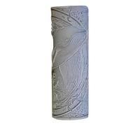 Generisch Rodillo de textura de arcilla, 10 x 3 x 3 cm, patrón de modelado, herramientas de rodillo hecho a mano, rodillo de cerámica, herramientas de alfarero