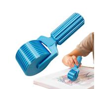 Generisch Rollo de pintura de piedras preciosas,Utensilios de manualidades de diamantes de imitación extraíbles,Accesorios Para Bordado Y Pinturas De Diamantes De Imitación | Para Mujeres Adultas A