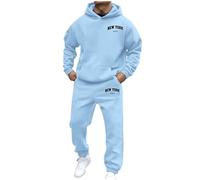 Generisch ¡Ropa 2026 Segura! Aquí hay un título de producto para su conjunto de sudadera con capucha Border Streetwear que contiene directrices: " Conjunto de sudadera con capucha de forro polar con