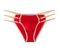 Generisch Ropa interior exclusiva para hombre brillante seda de hielo para una comodidad seductora elegancia elegante, RD1., XL