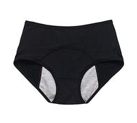 Generisch Ropa interior fisiológica para mujer a prueba de fugas para antes de la menstruación mediana a alta talla grande L hasta 8XL para 40 hasta 150 kg pantalones sanitarios como bragas de mujer
