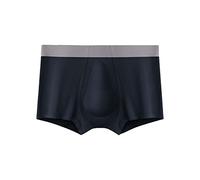Generisch Ropa interior para hombre Bolsa de soporte de camuflaje, entrepierna cómoda, transpirable, sin costuras, ángulo plano, ropa interior para hombre, calzoncillos bóxer para hombre amor, marine