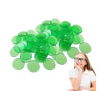 Generisch Rotuladores de bingo chips de juego y piedras de conteo de matemáticas para niños