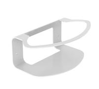 Generisch Router Wall Mount, Adjustable Heavy Duty Bracket, Sturdy Space-Saving Wall Shelf for Modem, Cable Box, Media Devices, Home, School, Offices, 6,77 x 4,72 x 3,15 pulgadas,