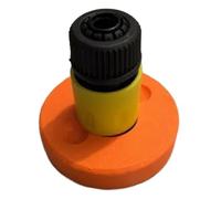 Generisch Rv Fresh Water Inlet- Fresh Water Fill Hatch with Cap, Trailer Hatch Filler for City Connection | Van Motorhome Vehicle Tank Inlet for Outdoor Camping Caravan Travel Trailer Accessories