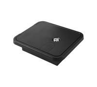 Generisch RV -Luken Puerta - Piezas de repuesto RV -Campo de Acceso Para Uso Multiusos Impermeable - Multiusos - Puerta Luke Con Cerradura Para Convertir Un Remolque