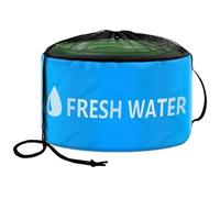 Generisch RV Sewer Hose Storage, Utility Camping Bag, Waterproof Accessories Bags for Fresh Water Sewers Hoses, Electrical Cords, Product Size: About 45.4 x 3.66
