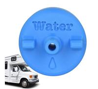 Generisch RV Stadtwasser Einlass, Wasserschlauch Adapter Verbinder | Schnellkupplung Wasserdicht Lukendeckel für Reisemobil Camping Außenanschluss Wartung Caravan Roadtrip
