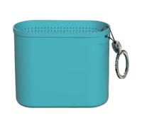 Generisch Sac De Nettoyage De Balle De - Sac De Et Laveur De Balle | Accesorio De Clip De Carabiner Portable, Outil De Nettoyage Exté Compact, Sachet De Lavage Durable Pour Les Hommes De