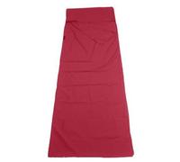 Generisch Saco de dormir de seda - hoja de viaje extraancha y transpirable | Saco de dormir para hoteles, camping, mochila, senderismo, picnics, viajes en avión, hostales y aventuras al aire libre