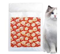 Generisch Saco de dormir para gatos - Cama cálida para gatitos, cama para perros para climas fríos, para amantes de los animales, padres, estación fría, sala de estar, dormitorio, oficina