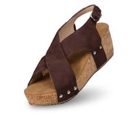 Generisch Sandalia Mujer Verano Cómodo Verano Sandalias de Cuña Sandalias Modernas Sandalias de Plataforma Suave Hermosos Zapatos de Verano Sandalias Coloridas Sandalias Mujer Sandalias Baratas