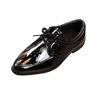 Generisch Sandalias de Plataforma Fiesta, Sandalias Cerradas Niños 27 Sandalias de Juego Ultraligeras Transpirables Sandalias de Pasarela Antideslizante Sandalias de Fiesta Sencillas Zapatos de Baile
