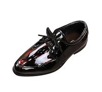 Generisch Sandalias de Plataforma Fiesta, Sandalias Cerradas Niños 27 Sandalias de Juego Ultraligeras Transpirables Sandalias de Pasarela Antideslizante Sandalias de Fiesta Sencillas Zapatos de Baile