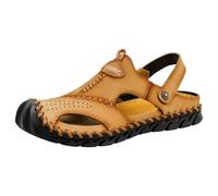 Generisch Sandalias ortopédicas para hombre, pies anchos, zapatos de verano, sandalias de playa, trekking, zapatos de senderismo, sandalias de senderismo, sandalias para hombre, sandalias de ocio