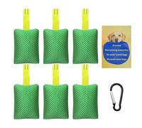 Generisch Scent Work Kit para perros - Trabajo nasal y entrenamiento del olfato | de inteligencia interactivo para perros y cachorros | Juego de entrenamiento de agilidad | Juego de búsqueda