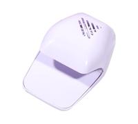 Generisch Secador de uñas - Pulidora de uñas portátil, secador de uñas de pulido normal, secador de uñas normal, se adapta a uñas de uñas y pies, secado rápido, accionamiento por batería