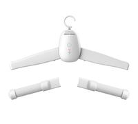 Generisch Sèche-linge Portatif - Petit Cintre Pour Sèche-linge, Sèchhe-lingge Portable Pour Vêtements, Cintre Détachable Et Suspendu À Séchage Rapide, Pour La Maison, Le Voyage, Le Dortoir