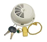 Generisch Secret Box Stash Can with Alarm - No-Drill | Hidden Jewelry & Money Holder | Contenedor montado en la Pared para Dormitorio, decoración del hogar | Seguro Compartimiento Seguro para