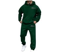 Generisch ¡Seguro 2025! Aquí hay un título de producto para su juego de sudadera con capucha Border Streetwear que contiene directrices: " Conjunto de sudadera con capucha de forro polar callejero con
