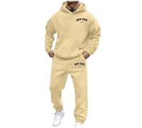 Generisch ¡Seguro! Aquí hay un título del producto para su conjunto de sudadera con capucha Border Streetwear que contiene directrices y pautas: "Unisex Streetwear Fleece Hoodie Set con estampado