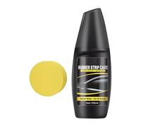 Generisch Sellador de juntas de coche, 100 ml, lubricante de larga duración, restaurador de juntas para ventanas de coche, para puertas de vehículos, sellos de ventanas y restauración marina