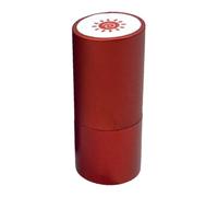 Generisch Sello de pelota de golf - Marcador de pelota de golf de 2,08 pulgadas de metal resistente al agua | Marcador de color de secado rápido, color duradero, práctico accesorio de golf, sello para