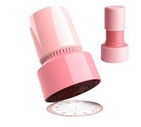 Generisch Sello de Reloj para niños - Actividades Divertidas educativas para Aprender la Hora - Relojes Sello de enseñanza, para niñas, niños, hogar, Escuela, Arte, Pintura, álbum de Recortes